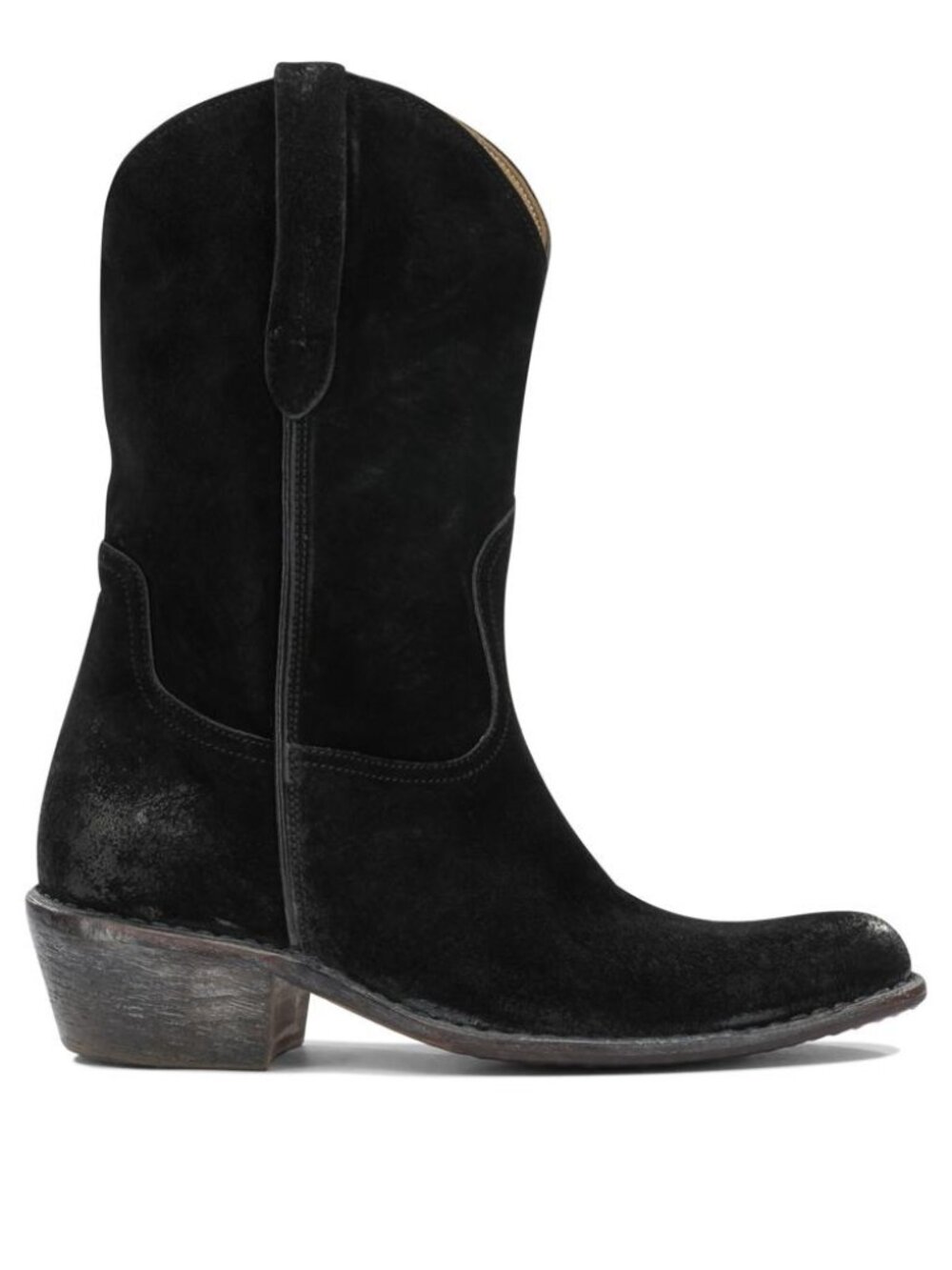 Moma Dallas Cowboy Boots IT 37 Women
